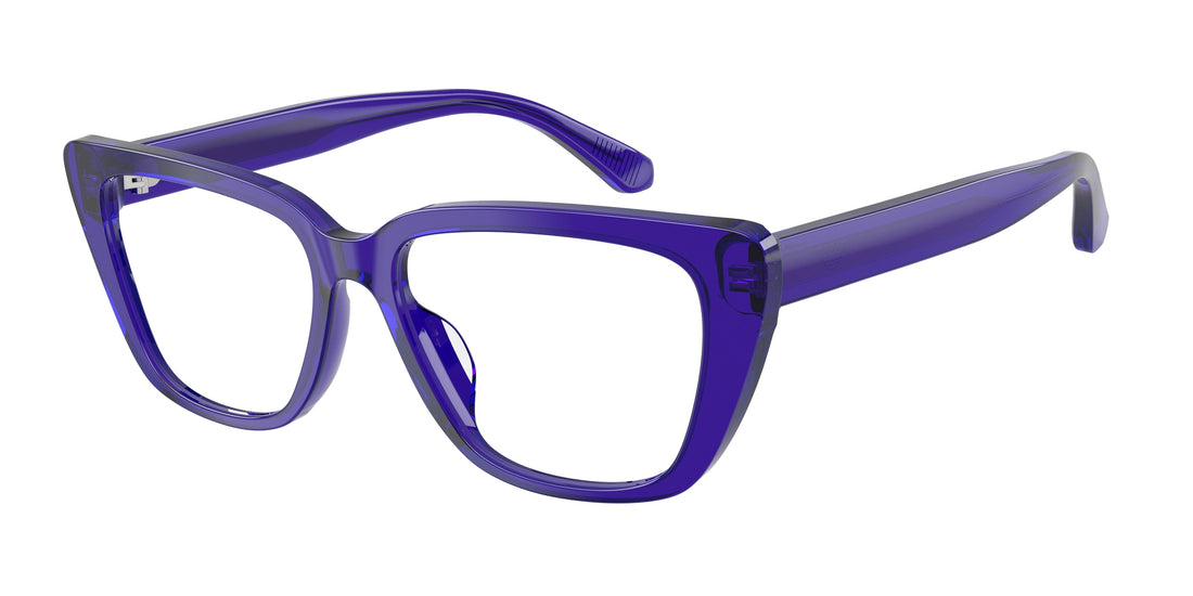 Translation missing: es.seo.product.type.gafas-graduadas emporio armani ea3256u 6253 violeta cat eye femenino talla 52mm - Translation missing: es.seo.product.alt.imagen-principal