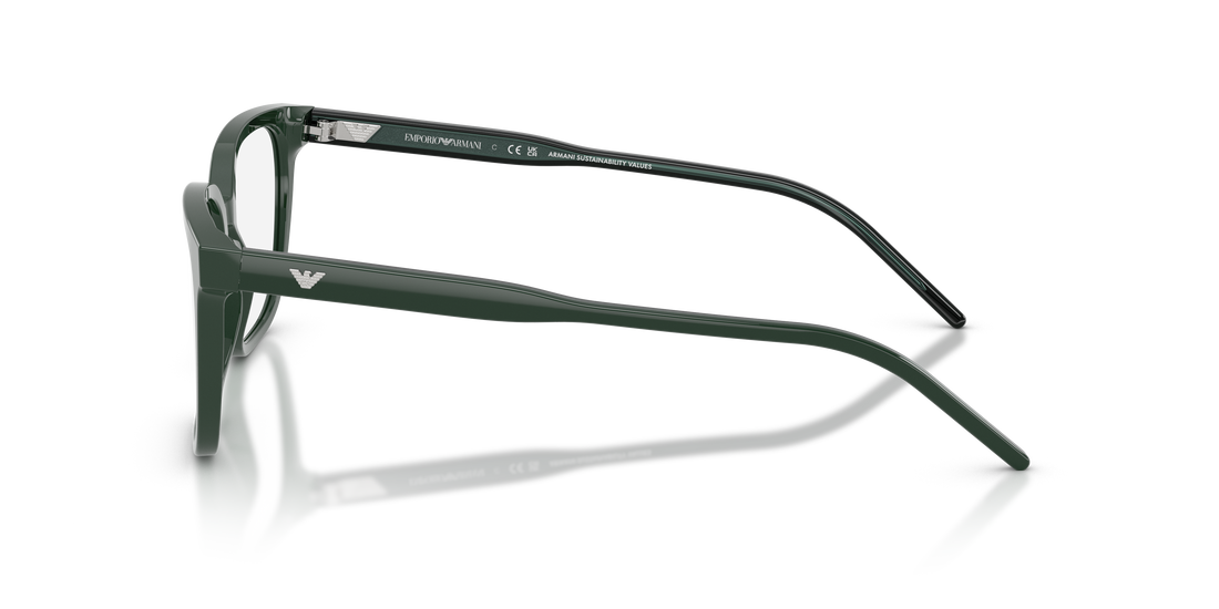 Translation missing: es.seo.product.type.gafas-graduadas emporio armani ea3258 6257 verde square masculino talla 52mm - Translation missing: es.seo.product.alt.imagen-secundaria