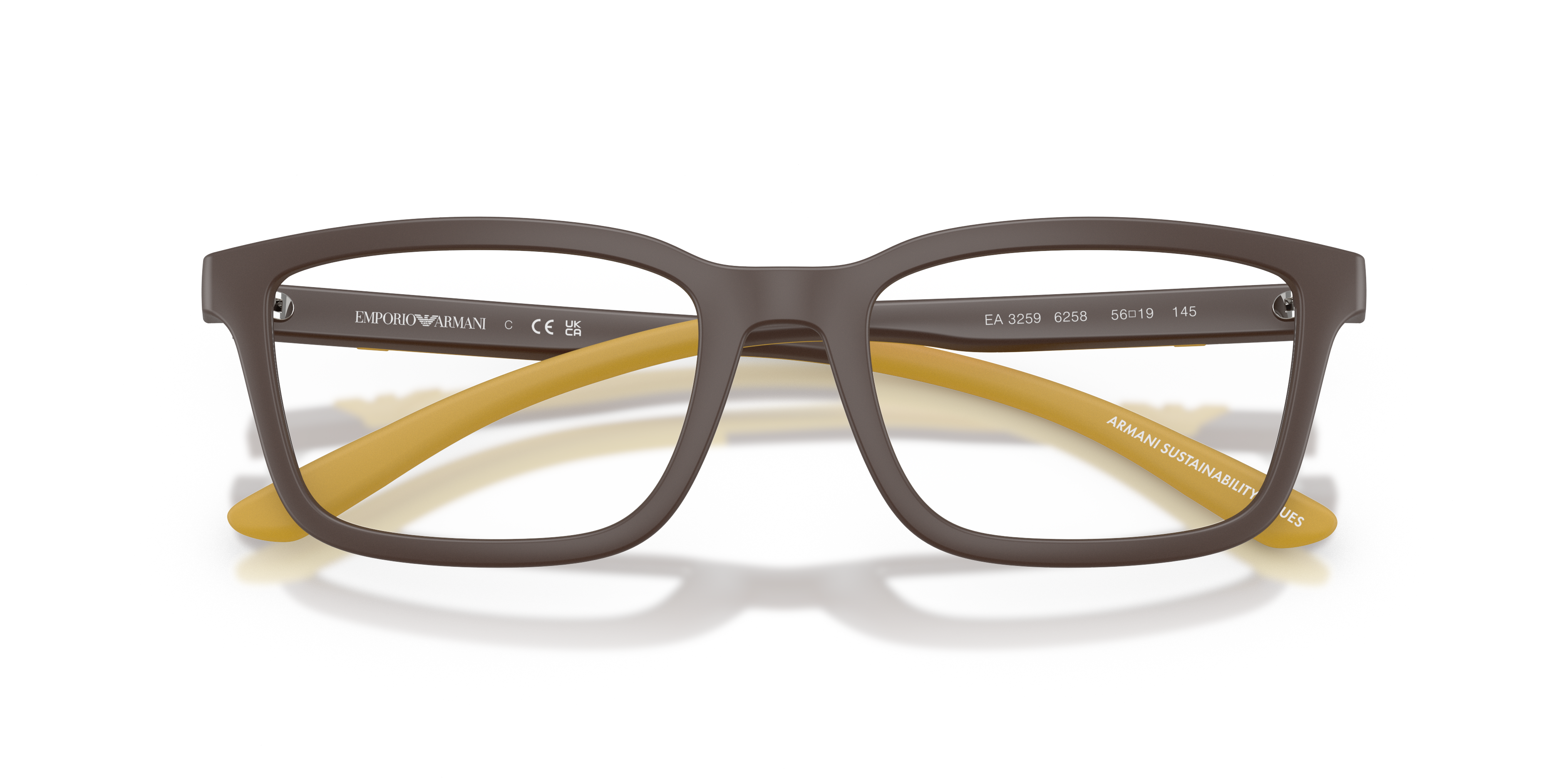 EMPORIO ARMANI EA3259 6258 56