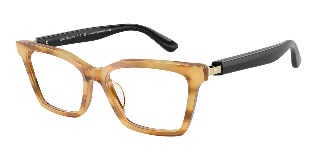 Translation missing: es.seo.product.type.gafas-graduadas emporio armani ea3261u 6269 amarillo butterfly femenino talla 52mm - Translation missing: es.seo.product.alt.imagen-principal