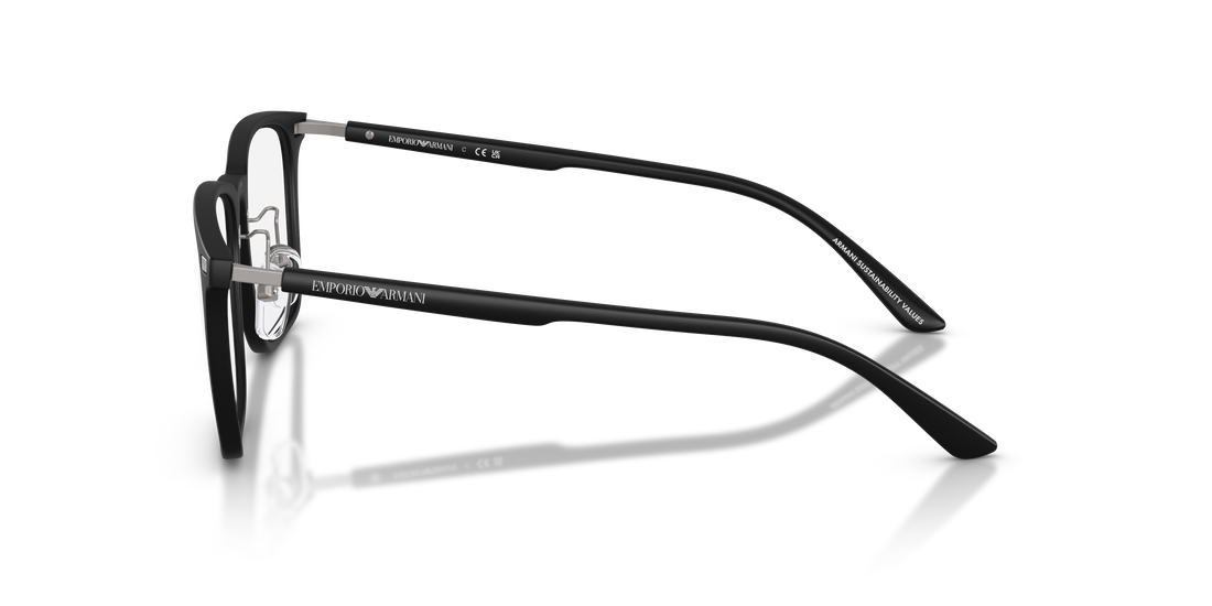 Translation missing: es.seo.product.type.gafas-graduadas emporio armani ea3263d 5001 negro pillow unisex talla 55mm - Translation missing: es.seo.product.alt.imagen-secundaria