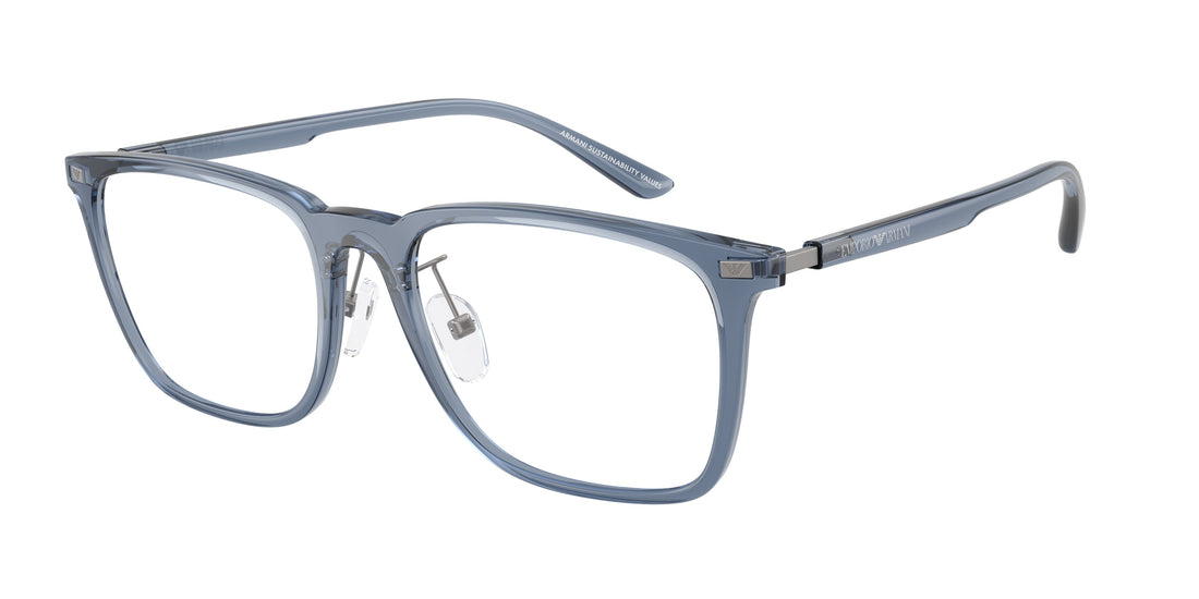 Translation missing: es.seo.product.type.gafas-graduadas emporio armani ea3263d 6108 azul pillow unisex talla 55mm - Translation missing: es.seo.product.alt.imagen-principal