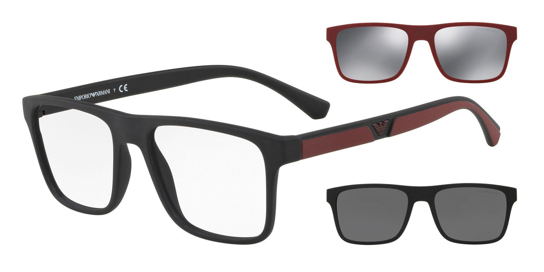 Translation missing: es.seo.product.type.gafas-de-sol emporio armani ea4115 50421w negro masculina talla 54mm - Translation missing: es.seo.product.alt.imagen-principal