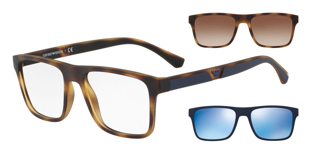 Translation missing: es.seo.product.type.gafas-de-sol emporio armani ea4115 50891w havana masculina talla 54mm - Translation missing: es.seo.product.alt.imagen-principal
