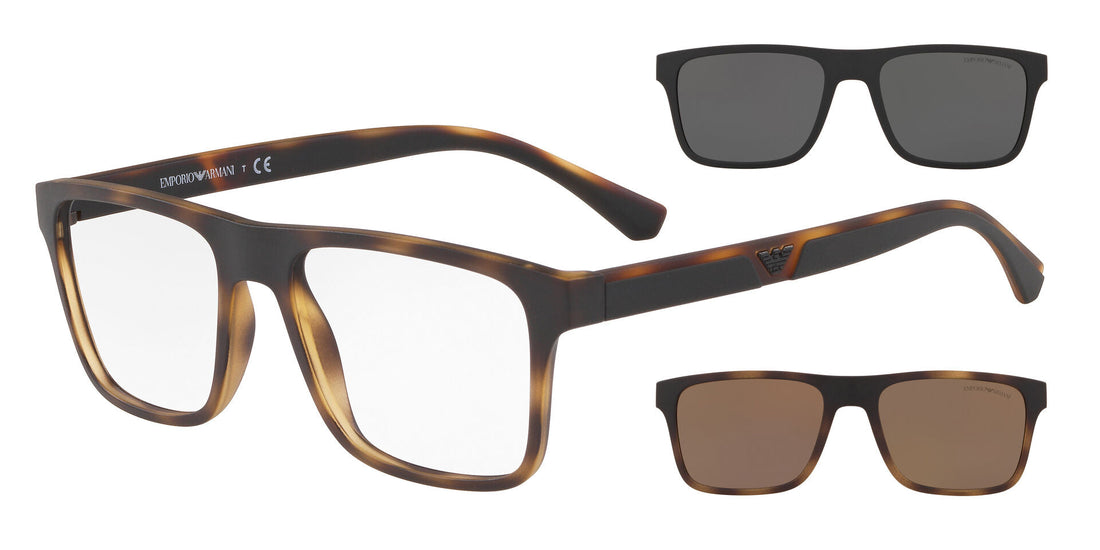 Translation missing: es.seo.product.type.gafas-de-sol emporio armani ea4115 58021w havana masculina talla 54mm - Translation missing: es.seo.product.alt.imagen-principal