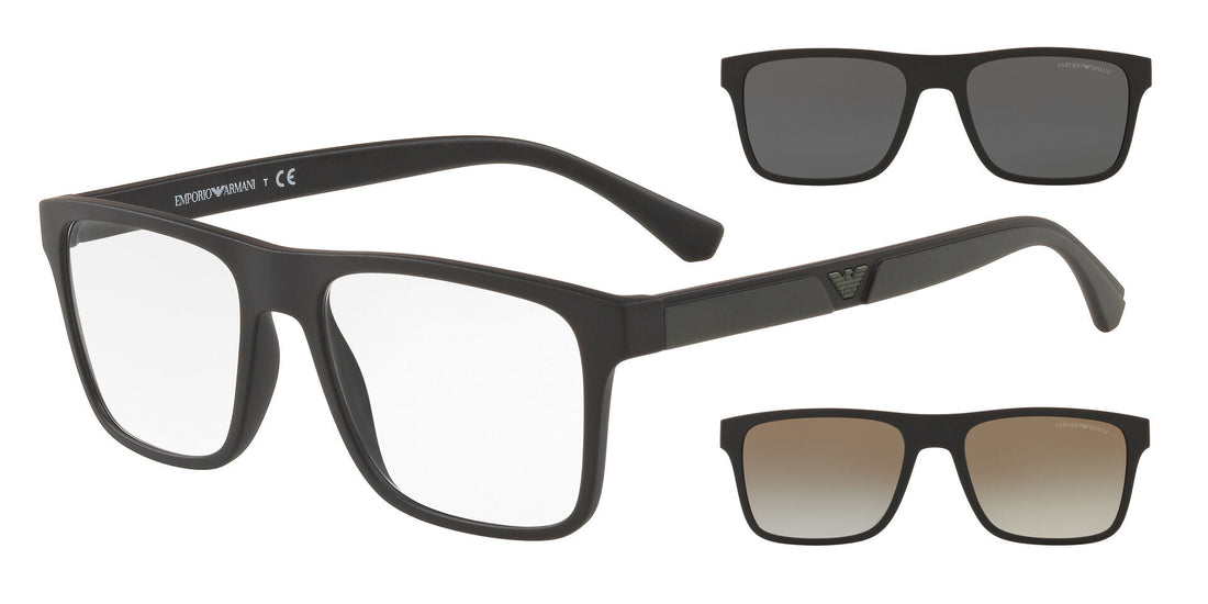 Translation missing: es.seo.product.type.gafas-de-sol emporio armani ea4115 58531w negro masculina talla 54mm - Translation missing: es.seo.product.alt.imagen-principal