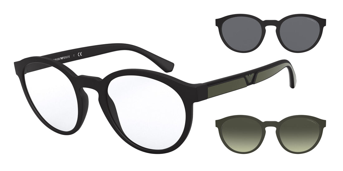 Translation missing: es.seo.product.type.gafas-de-sol emporio armani ea4152 50421w negro masculina talla 52mm - Translation missing: es.seo.product.alt.imagen-principal