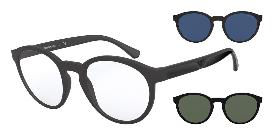 Translation missing: es.seo.product.type.gafas-de-sol emporio armani ea4152 58011w negro masculina talla 52mm - Translation missing: es.seo.product.alt.imagen-principal