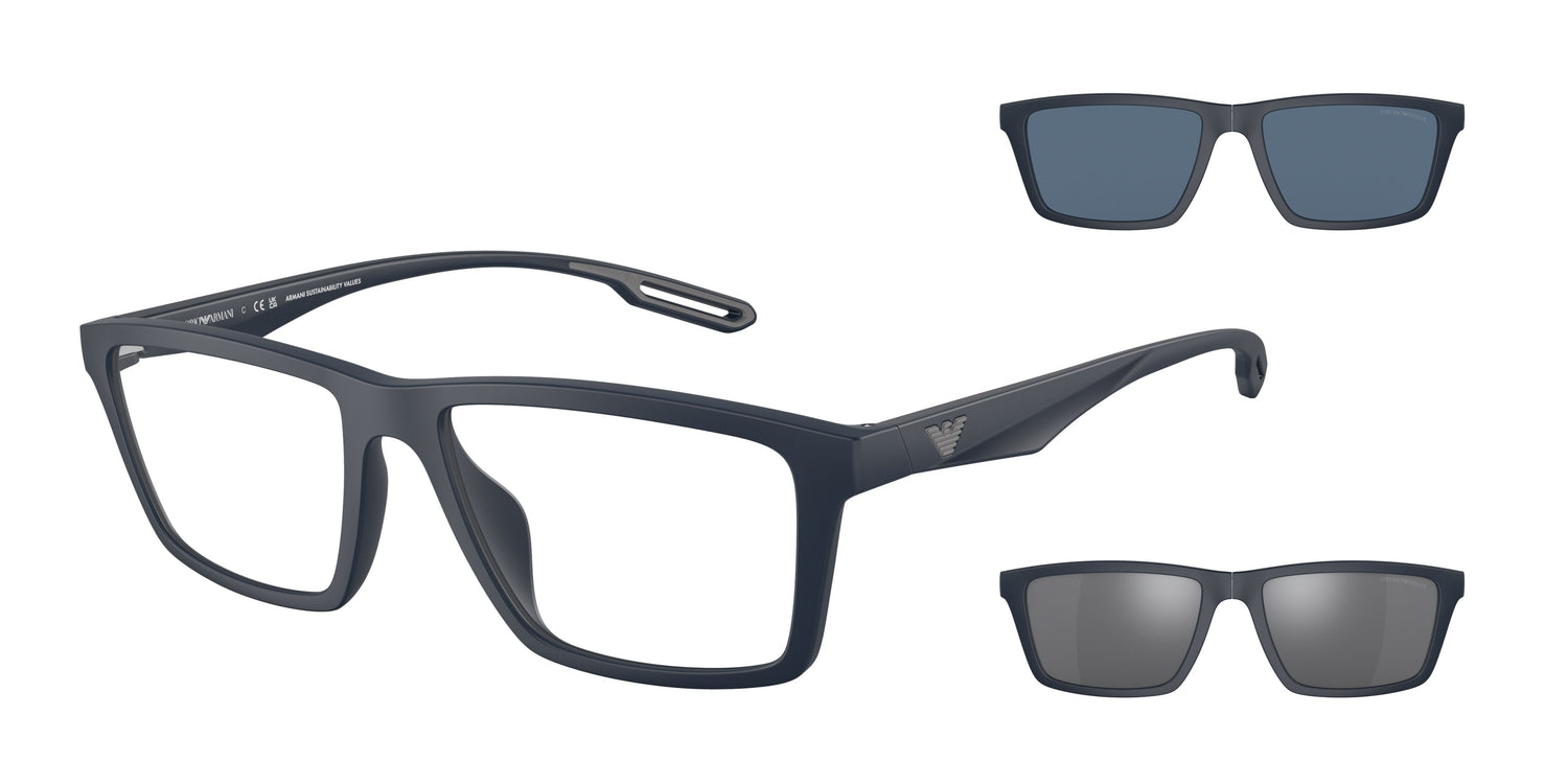 EMPORIO ARMANI EA4189U 50881W 55