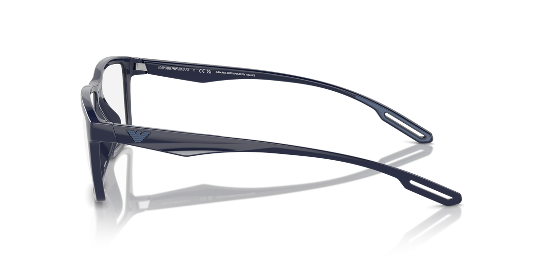 Translation missing: es.seo.product.type.gafas-de-sol emporio armani ea4189u 57591w azul rectangular masculino talla 55mm - Translation missing: es.seo.product.alt.imagen-secundaria