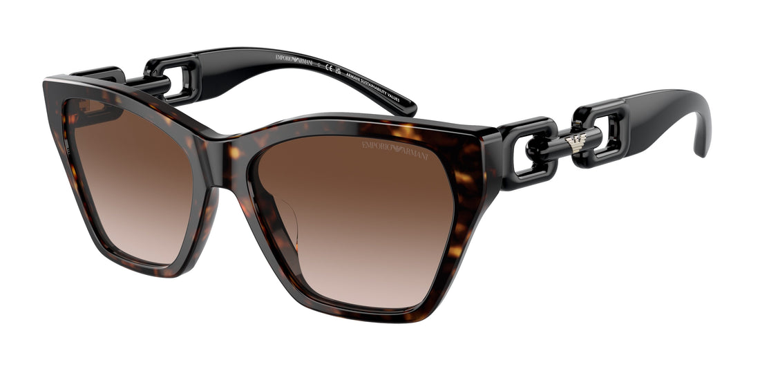 Translation missing: es.seo.product.type.gafas-de-sol emporio armani ea4203u 502613 havana cat eye femenina talla 55mm - Translation missing: es.seo.product.alt.imagen-principal
