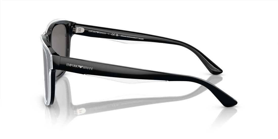 Translation missing: es.seo.product.type.gafas-de-sol emporio armani ea4208 605187 negro masculino talla 56mm - Translation missing: es.seo.product.alt.imagen-secundaria