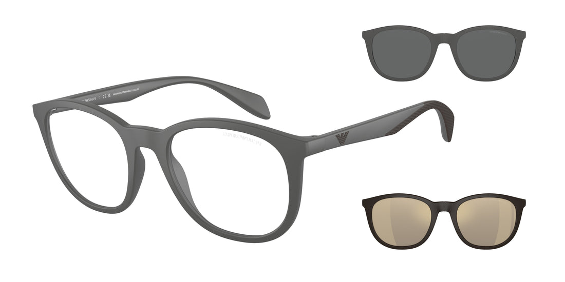 Translation missing: es.seo.product.type.gafas-de-sol emporio armani ea4211 51261w gris masculino talla 52mm - Translation missing: es.seo.product.alt.imagen-principal