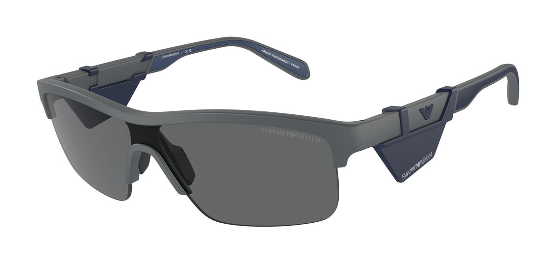 Translation missing: es.seo.product.type.gafas-de-sol emporio armani ea4218 610387 gris irregular masculino talla 35mm - Translation missing: es.seo.product.alt.imagen-principal