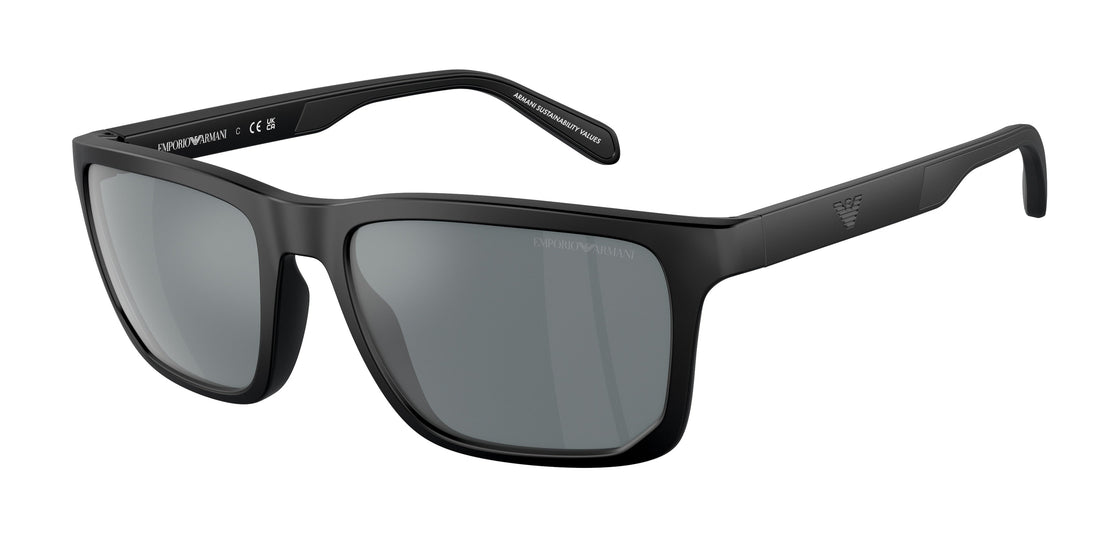 Translation missing: es.seo.product.type.gafas-de-sol emporio armani ea4219 50016g negro rectangular masculino talla 57mm - Translation missing: es.seo.product.alt.imagen-principal