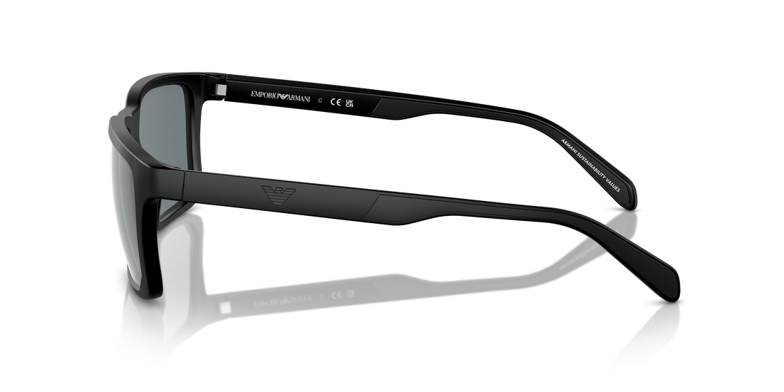 Translation missing: es.seo.product.type.gafas-de-sol emporio armani ea4219 50016g negro rectangular masculino talla 57mm - Translation missing: es.seo.product.alt.imagen-secundaria