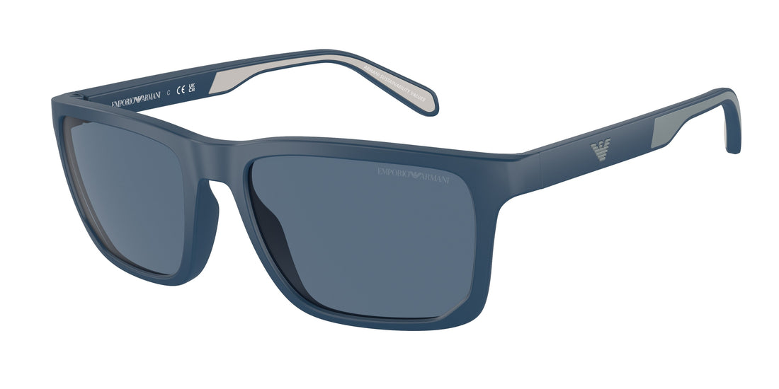 Translation missing: es.seo.product.type.gafas-de-sol emporio armani ea4219 576380 azul rectangular masculino talla 57mm - Translation missing: es.seo.product.alt.imagen-principal