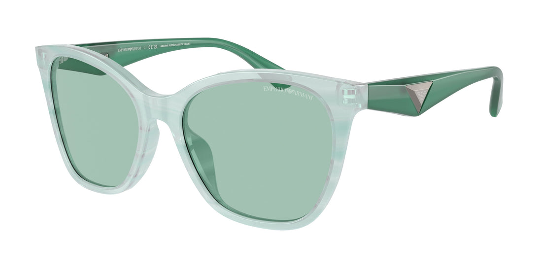 Translation missing: es.seo.product.type.gafas-de-sol emporio armani ea4222u 611271 verde butterfly femenino talla 56mm - Translation missing: es.seo.product.alt.imagen-principal