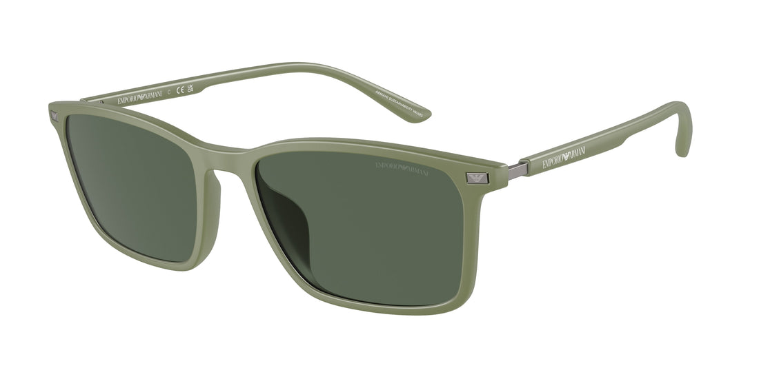 Translation missing: es.seo.product.type.gafas-de-sol emporio armani ea4223u 542471 verde rectangular masculino talla 56mm - Translation missing: es.seo.product.alt.imagen-principal