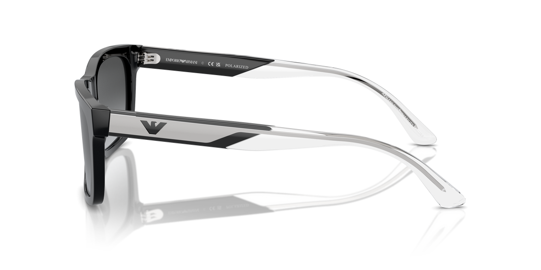 Translation missing: es.seo.product.type.gafas-de-sol emporio armani ea4224 5017t3 negro rectangular masculino talla 57mm - Translation missing: es.seo.product.alt.imagen-secundaria