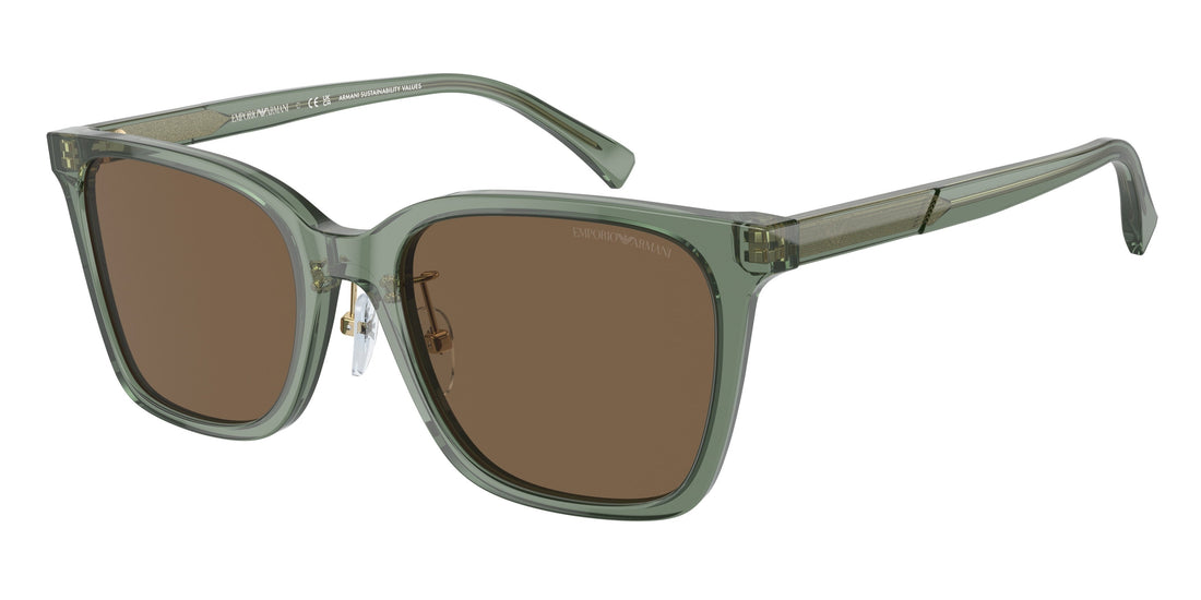 Translation missing: es.seo.product.type.gafas-de-sol emporio armani ea4226d 536273 verde square masculino talla 55mm - Translation missing: es.seo.product.alt.imagen-principal
