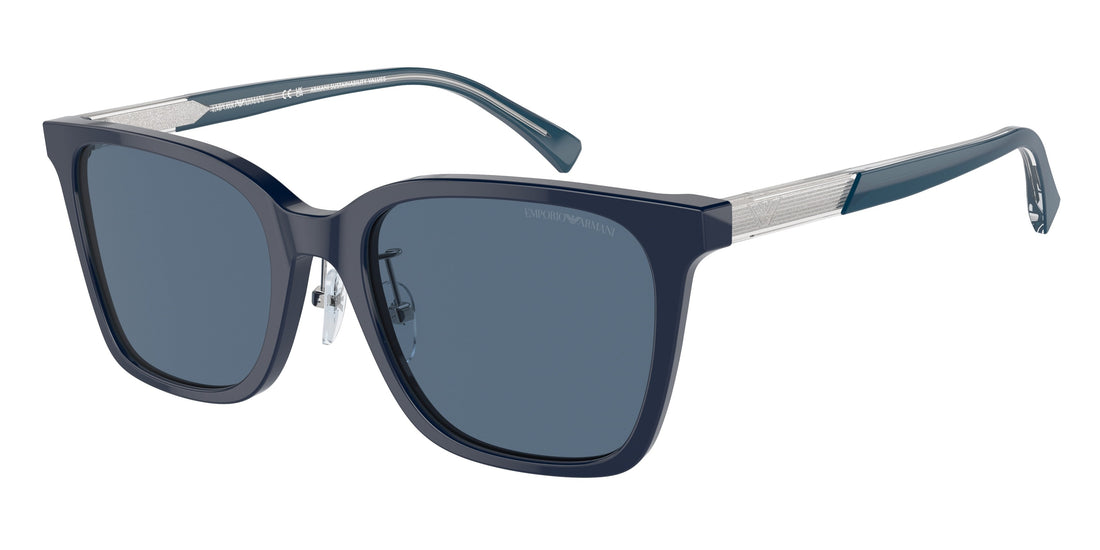 Translation missing: es.seo.product.type.gafas-de-sol emporio armani ea4226d 603980 azul square masculino talla 55mm - Translation missing: es.seo.product.alt.imagen-principal