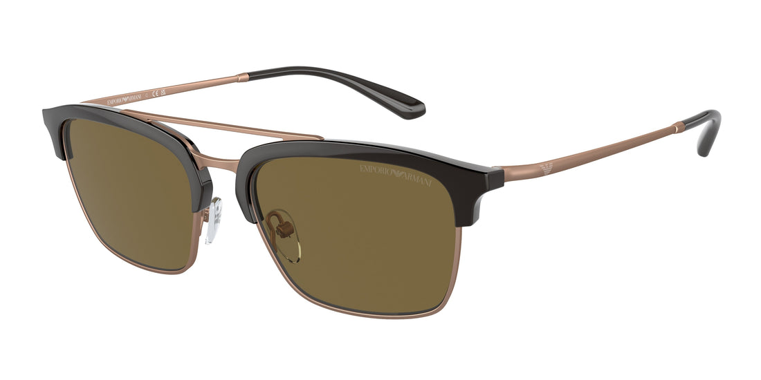 Translation missing: es.seo.product.type.gafas-de-sol emporio armani ea4228 320173 marron pilot masculino talla 55mm - Translation missing: es.seo.product.alt.imagen-principal