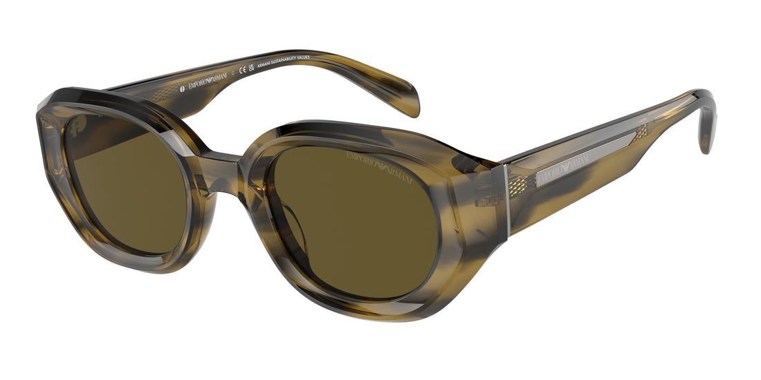 Translation missing: es.seo.product.type.gafas-de-sol emporio armani ea4230u 614873 verde irregular masculino talla 48mm - Translation missing: es.seo.product.alt.imagen-principal