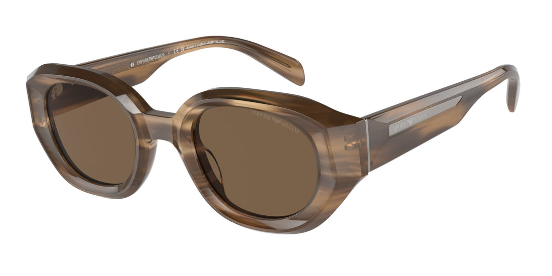 Translation missing: es.seo.product.type.gafas-de-sol emporio armani ea4230u 614973 marron irregular masculino talla 48mm - Translation missing: es.seo.product.alt.imagen-principal