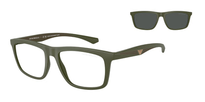 EMPORIO ARMANI EA4235 61841W 53