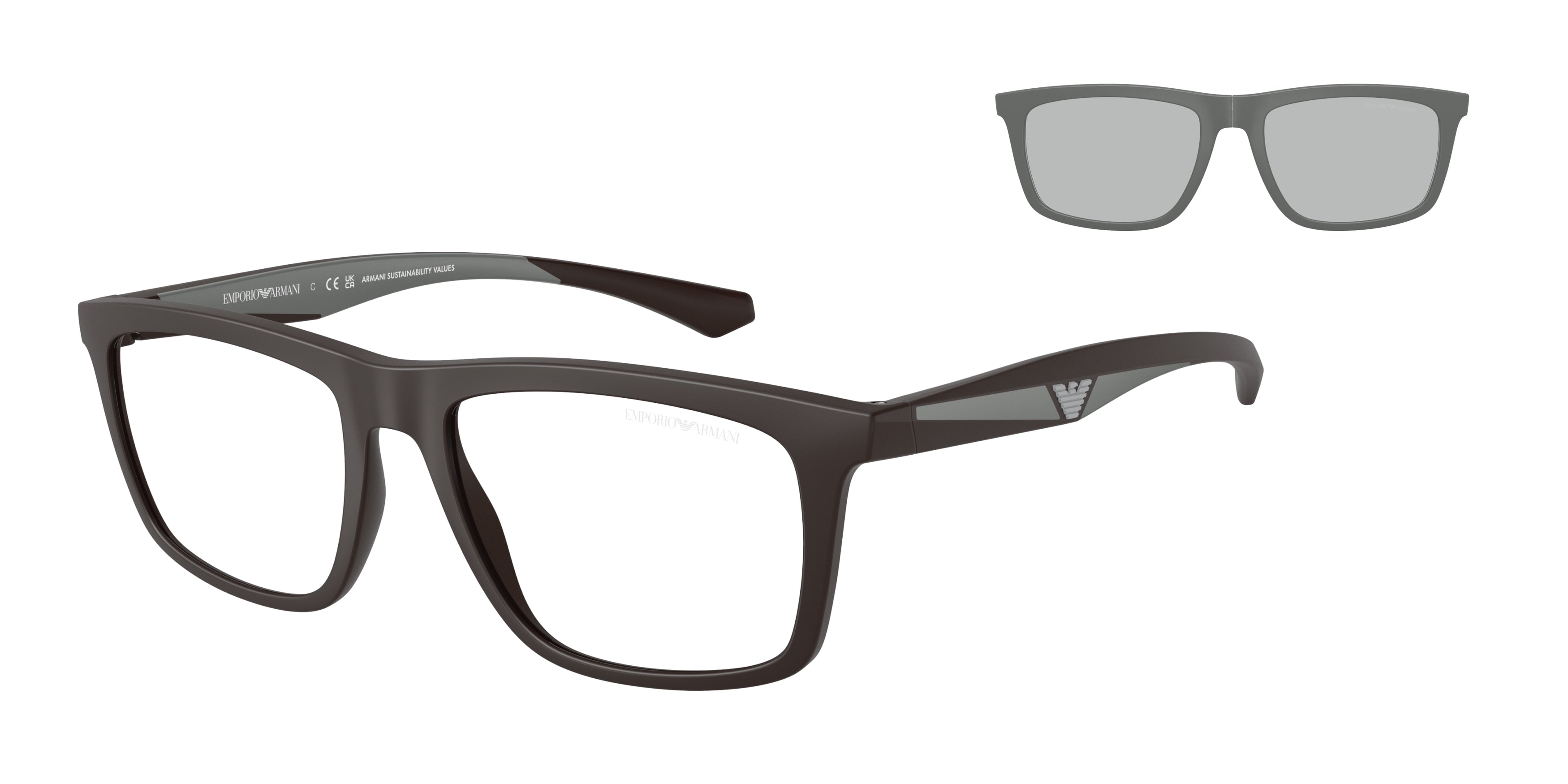 EMPORIO ARMANI EA4235 61861W 55