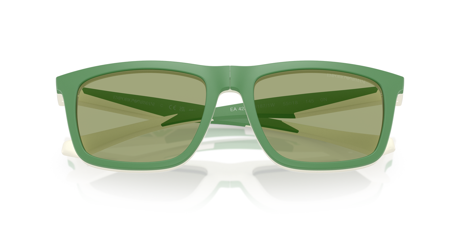 EMPORIO ARMANI EA4235 61871W 55