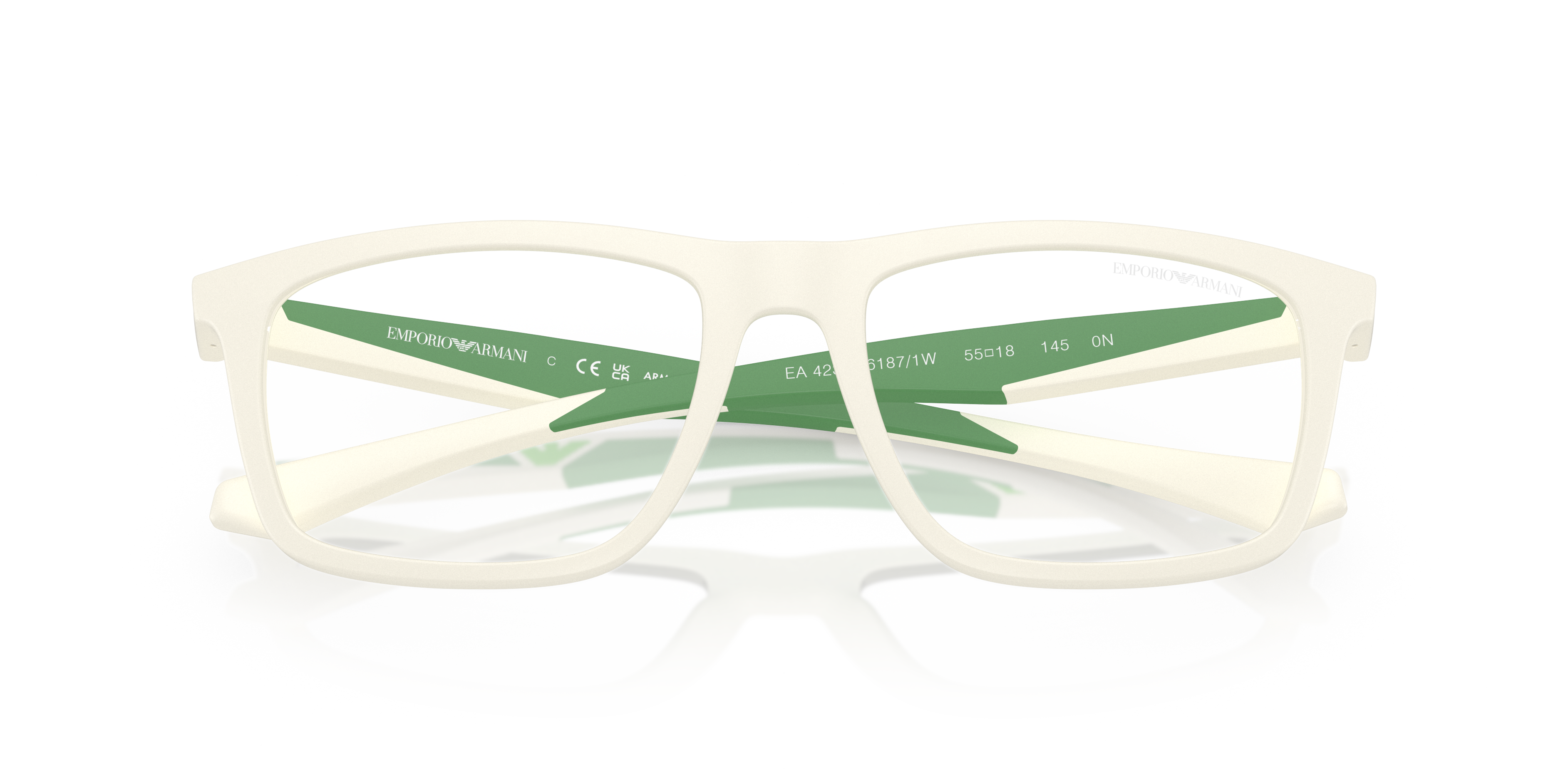 EMPORIO ARMANI EA4235 61871W 55