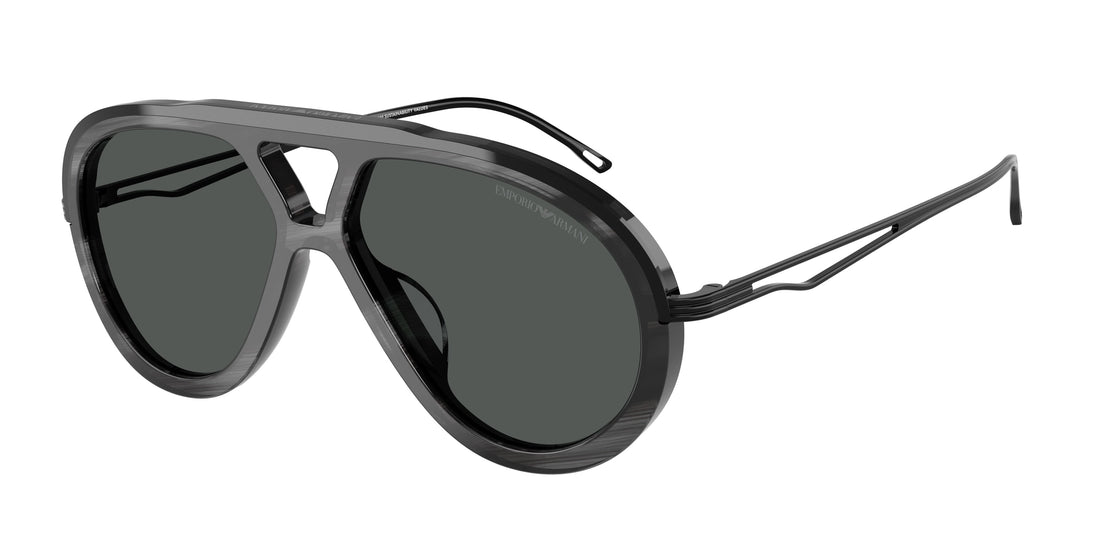 Translation missing: es.seo.product.type.gafas-de-sol emporio armani ea4242u 621187 gris pilot masculino talla 56mm - Translation missing: es.seo.product.alt.imagen-principal