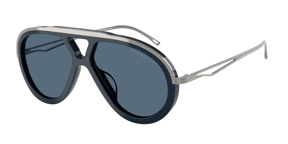 Translation missing: es.seo.product.type.gafas-de-sol emporio armani ea4242u 621380 azul pilot masculino talla 56mm - Translation missing: es.seo.product.alt.imagen-principal