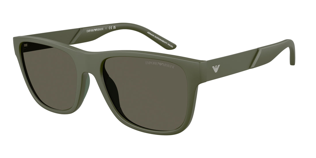 Translation missing: es.seo.product.type.gafas-de-sol emporio armani ea4243 618471 verde square masculino talla 56mm - Translation missing: es.seo.product.alt.imagen-principal