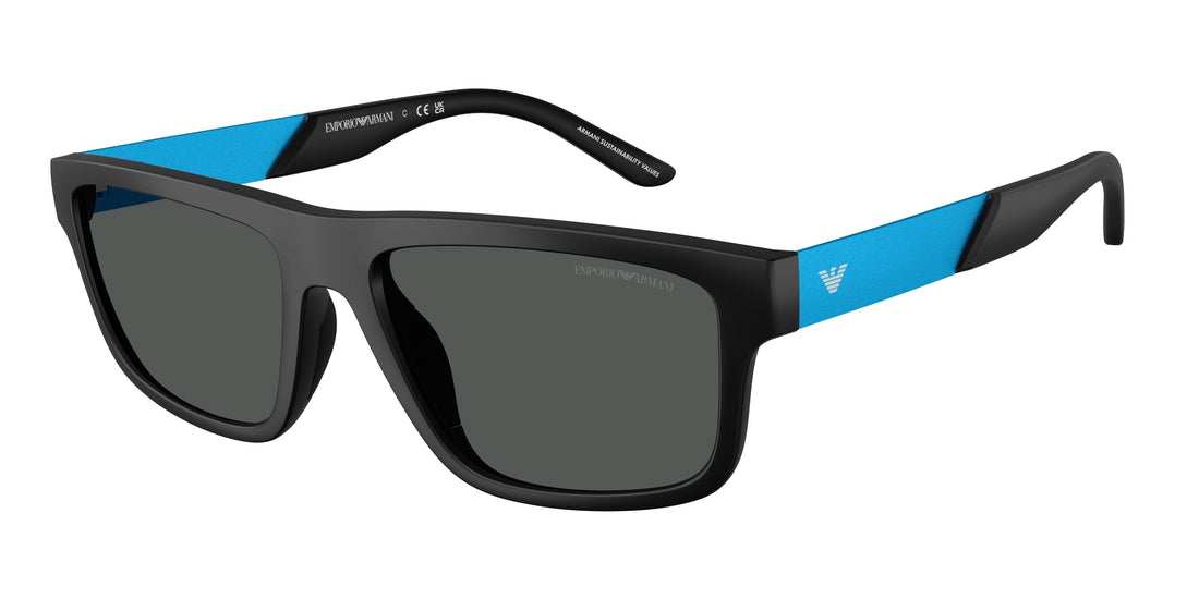 Translation missing: es.seo.product.type.gafas-de-sol emporio armani ea4244u 500187 negro rectangular masculino talla 57mm - Translation missing: es.seo.product.alt.imagen-principal