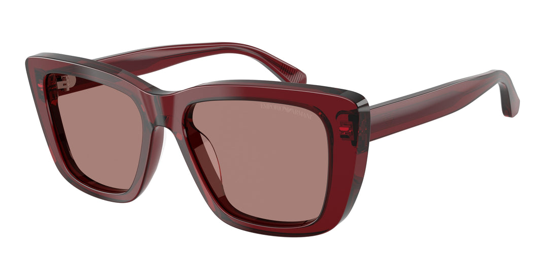 Translation missing: es.seo.product.type.gafas-de-sol emporio armani ea4246u 625473 rojo cat eye femenino talla 54mm - Translation missing: es.seo.product.alt.imagen-principal