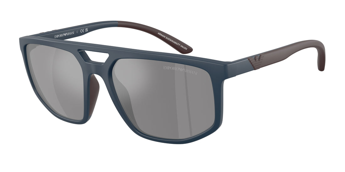 Translation missing: es.seo.product.type.gafas-de-sol emporio armani ea4248u 62606g azul pilot masculino talla 58mm - Translation missing: es.seo.product.alt.imagen-principal