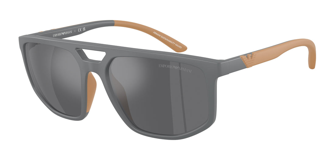 Translation missing: es.seo.product.type.gafas-de-sol emporio armani ea4248u 62616g gris pilot masculino talla 58mm - Translation missing: es.seo.product.alt.imagen-principal
