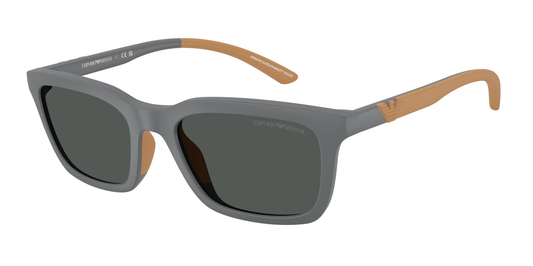Translation missing: es.seo.product.type.gafas-de-sol emporio armani ea4249u 626187 gris rectangular masculino talla 55mm - Translation missing: es.seo.product.alt.imagen-principal