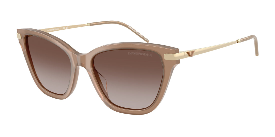 Translation missing: es.seo.product.type.gafas-de-sol emporio armani ea4251 626313 marron cat eye femenino talla 54mm - Translation missing: es.seo.product.alt.imagen-principal