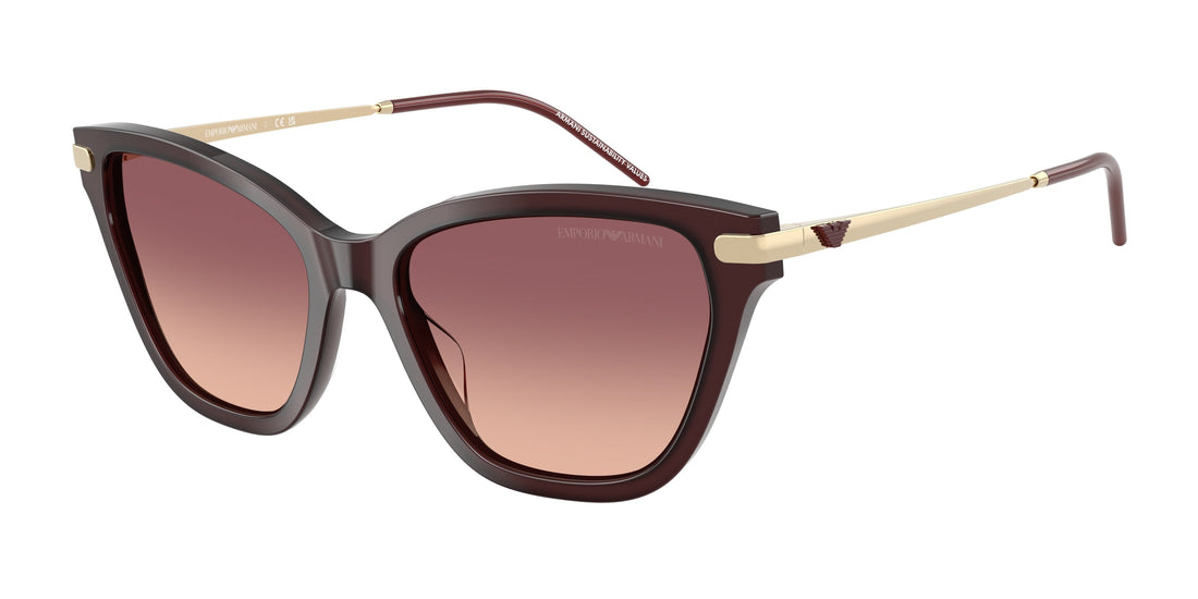 Translation missing: es.seo.product.type.gafas-de-sol emporio armani ea4251 62658d burdeos cat eye femenino talla 54mm - Translation missing: es.seo.product.alt.imagen-principal