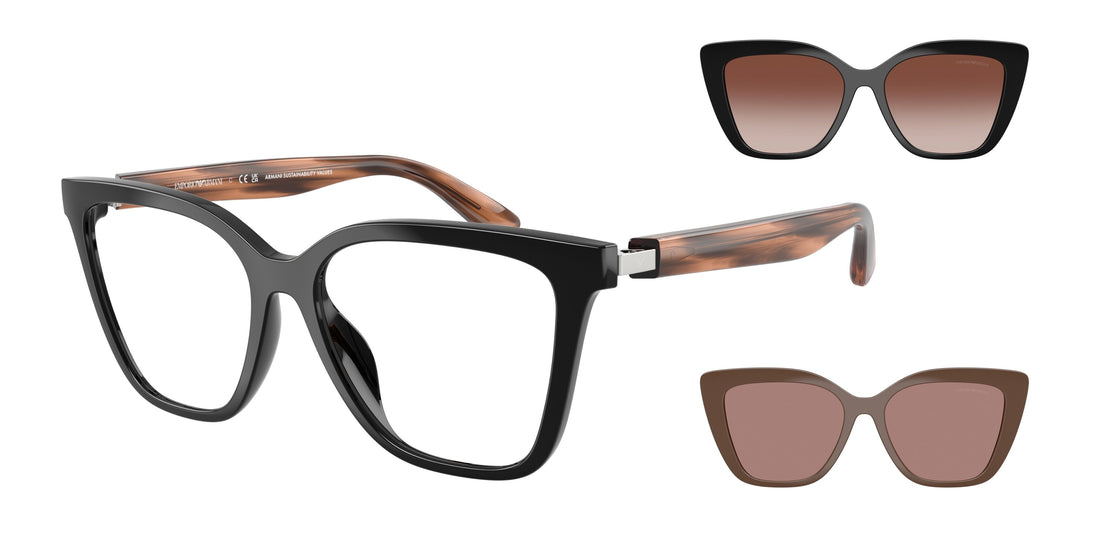 Translation missing: es.seo.product.type.gafas-de-sol emporio armani ea4254u 62661w negro cat eye femenino talla 52mm - Translation missing: es.seo.product.alt.imagen-principal