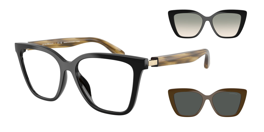 Translation missing: es.seo.product.type.gafas-de-sol emporio armani ea4254u 62671w negro cat eye femenino talla 52mm - Translation missing: es.seo.product.alt.imagen-principal
