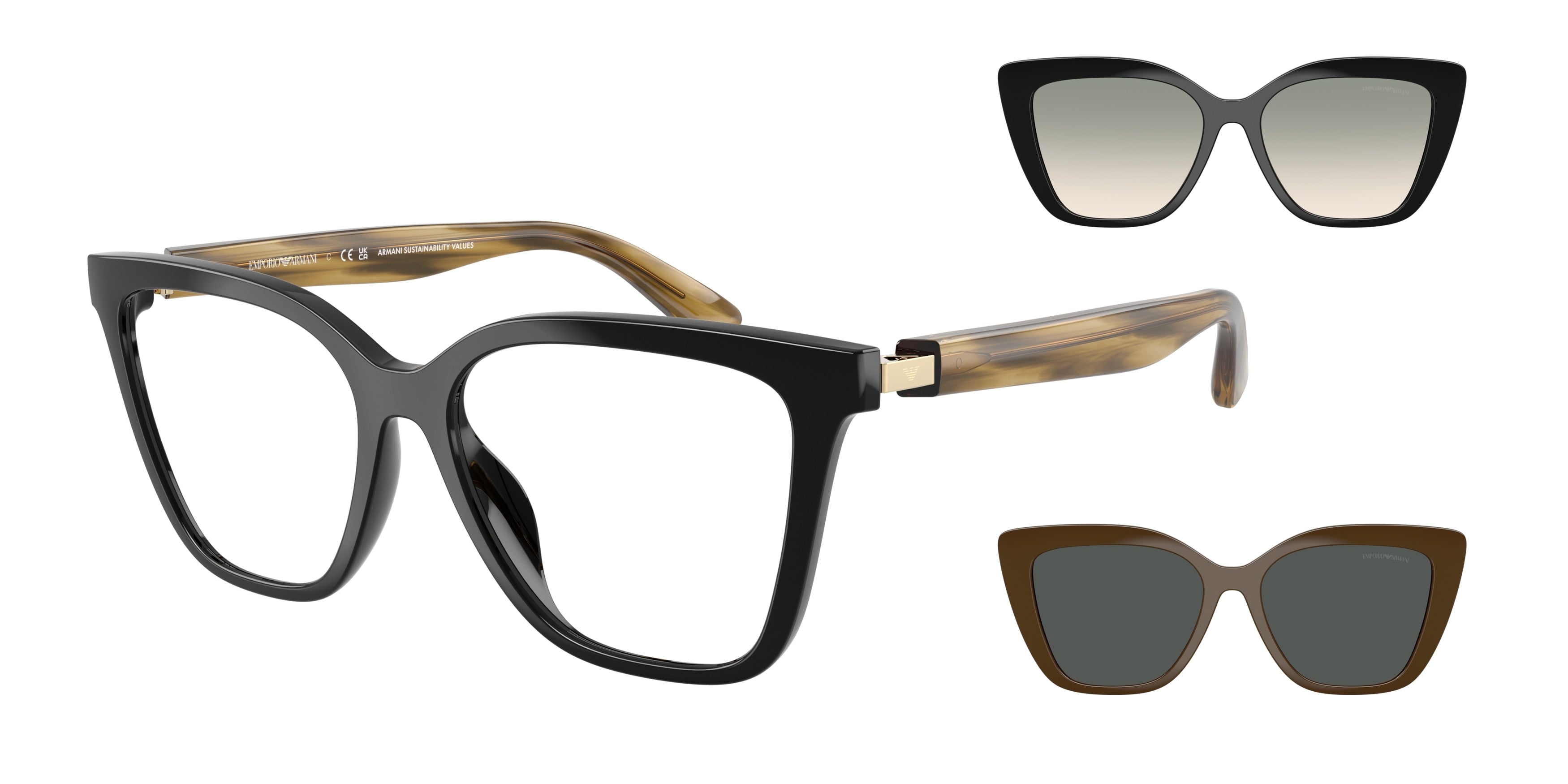 EMPORIO ARMANI EA4254U 62671W 52