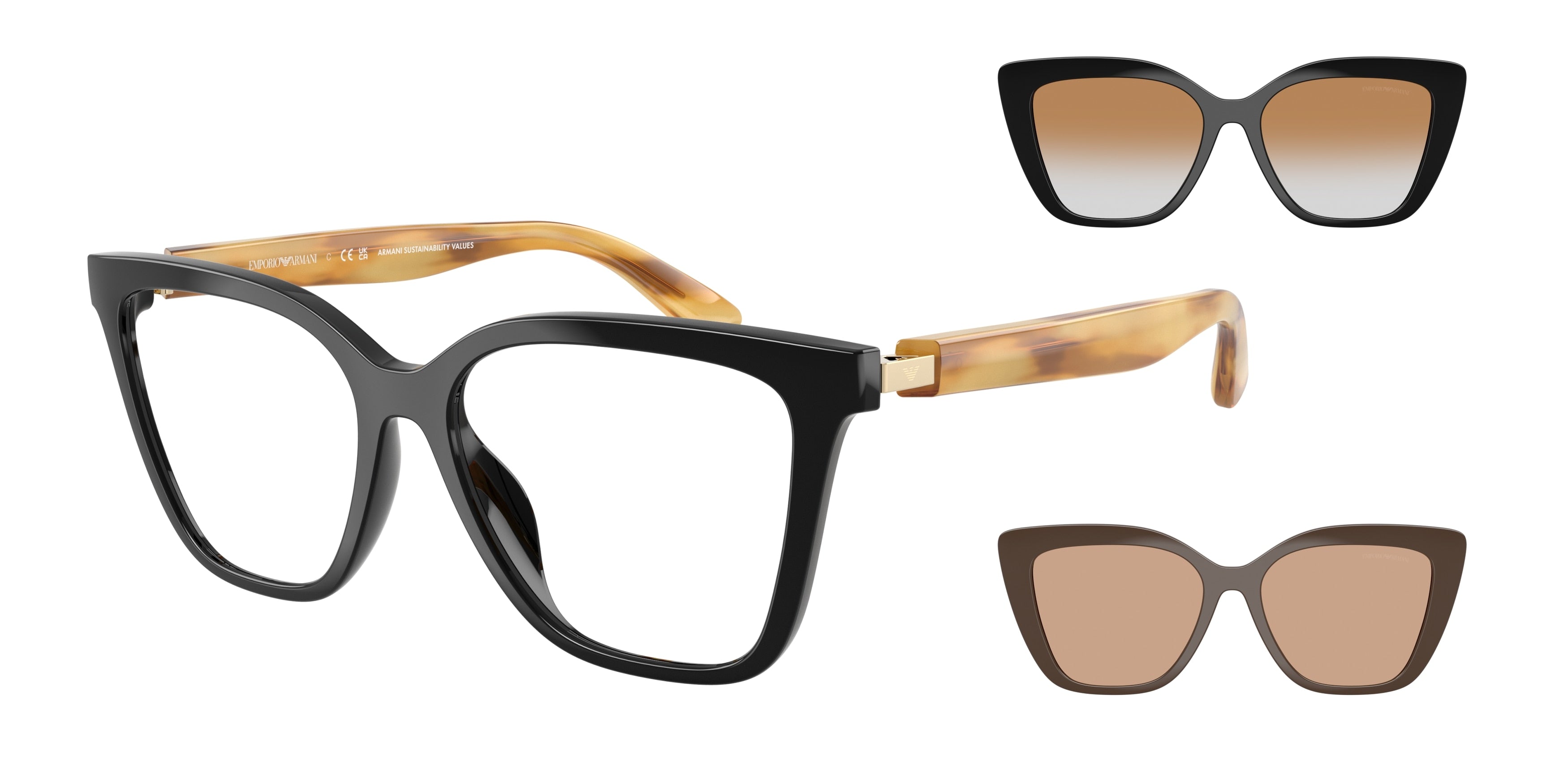 EMPORIO ARMANI EA4254U 62691W 54