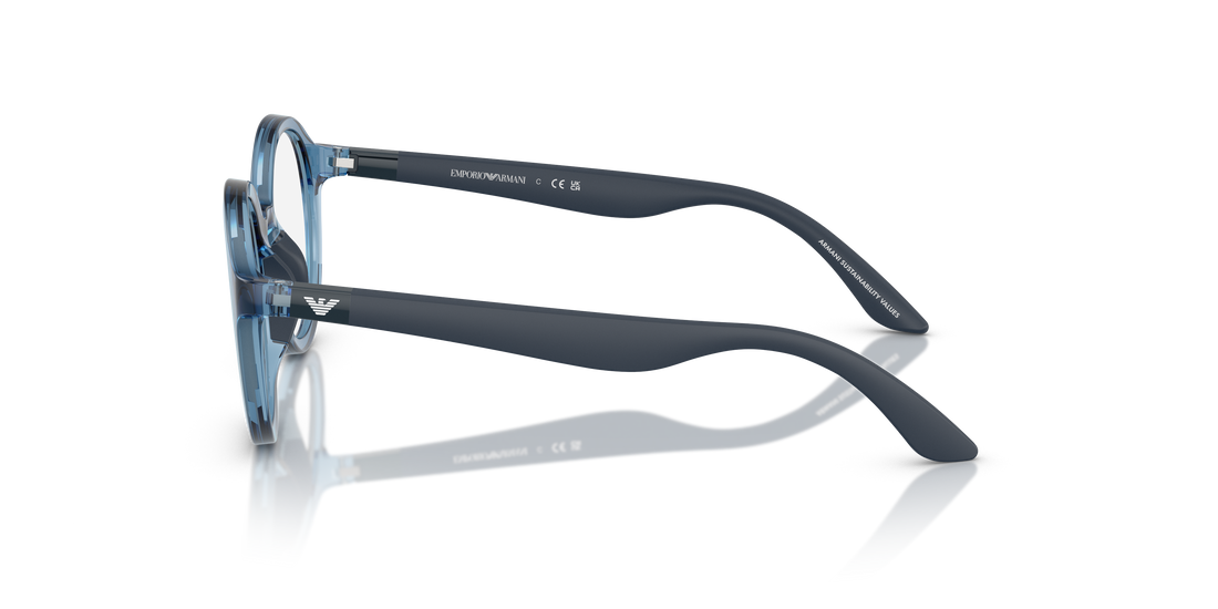 Translation missing: es.seo.product.type.gafas-graduadas emporio armani ek3005 6210 azul round infantil talla 46mm - Translation missing: es.seo.product.alt.imagen-secundaria