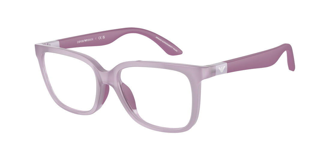 Translation missing: es.seo.product.type.gafas-graduadas emporio armani ek3006 6136 violeta pillow infantil talla 47mm - Translation missing: es.seo.product.alt.imagen-principal