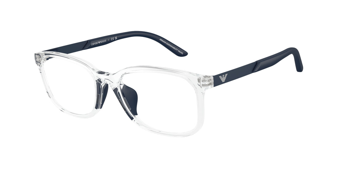 Translation missing: es.seo.product.type.gafas-graduadas emporio armani ek3008u 5893 transparente pillow infantil talla 49mm - Translation missing: es.seo.product.alt.imagen-principal